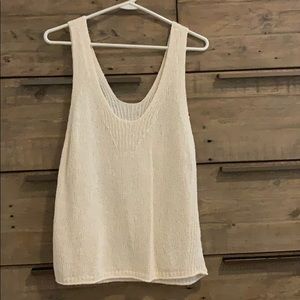 Madewell Knit Tank
